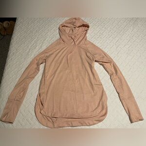 Athleta Uptempo Hoodie Sweatshirt